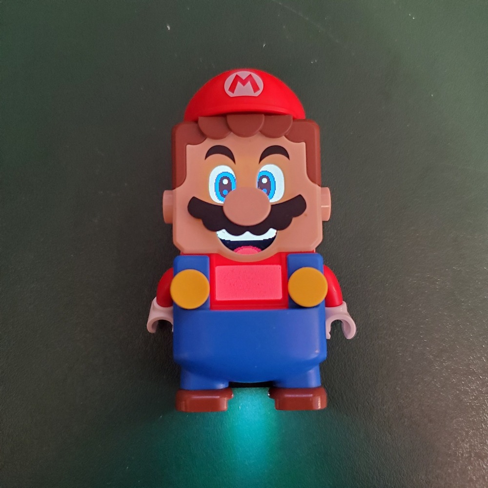 LEGO Super Mario Adventures Starter Course 71360 Interactive Mario FIGURE ONLY